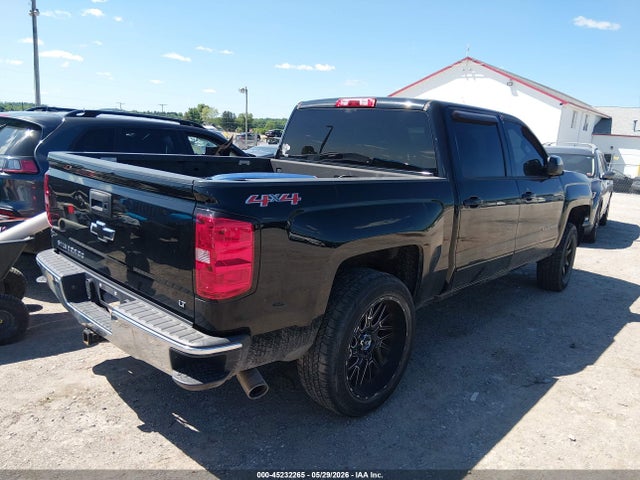 Chevrolet Silverado 1500 1lt