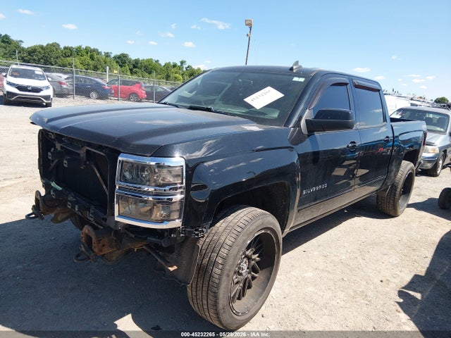 Chevrolet Silverado 1500 1lt