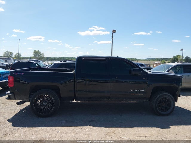 Chevrolet Silverado 1500 1lt