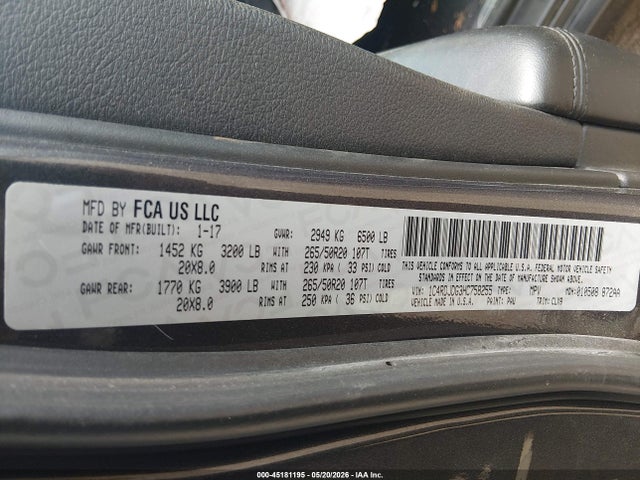 Dodge Durango Gt Awd
