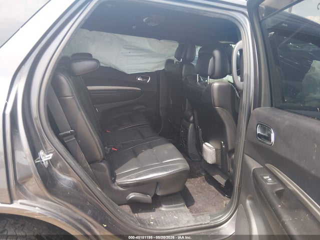 Dodge Durango Gt Awd
