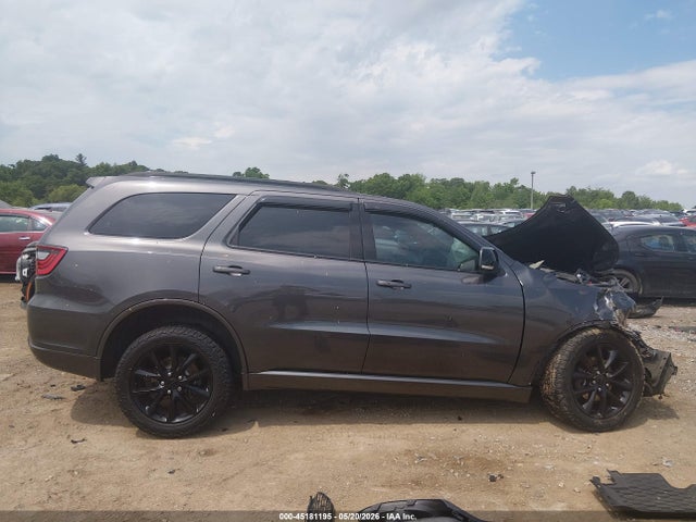 Dodge Durango Gt Awd