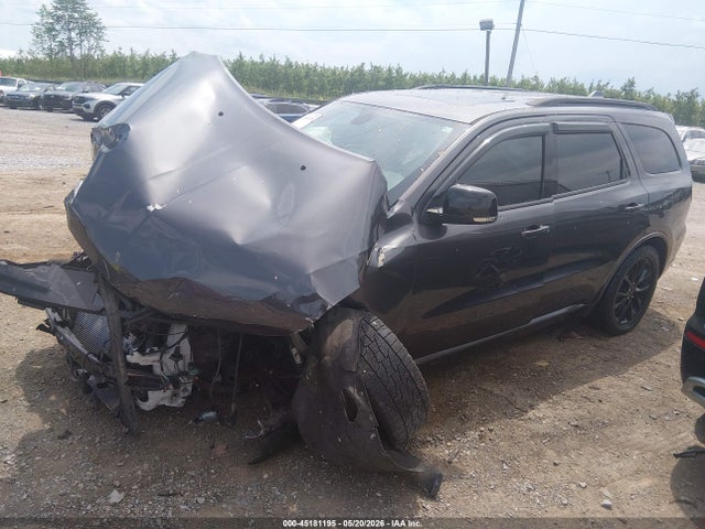 Dodge Durango Gt Awd
