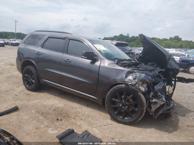 Salvage Dodge Durango Image