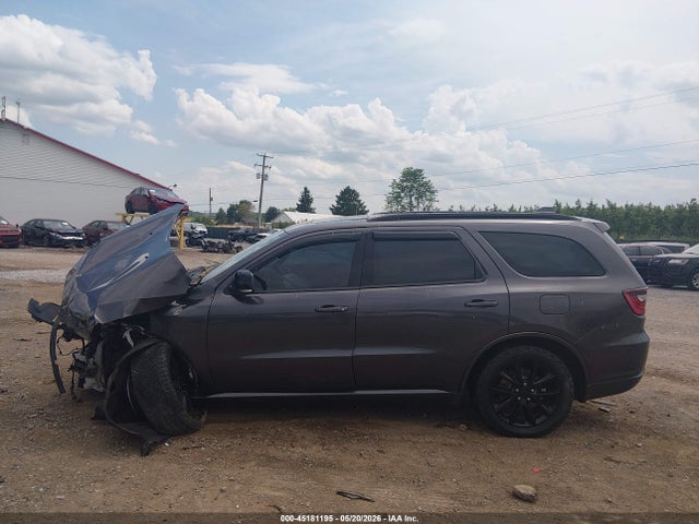 Dodge Durango Gt Awd