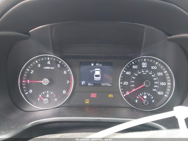 Kia Forte Gt
