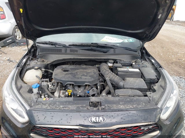Kia Forte Gt
