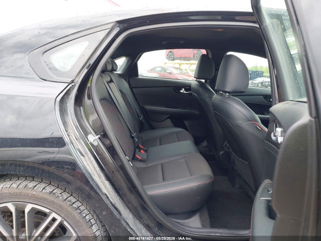Kia Forte Gt