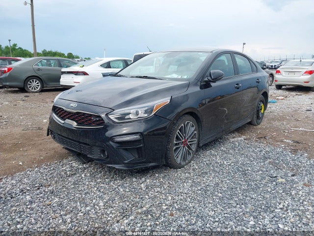 Kia Forte Gt
