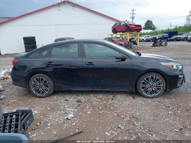 Kia Forte Gt