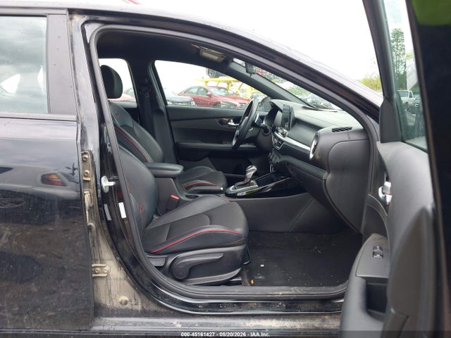 Kia Forte Gt