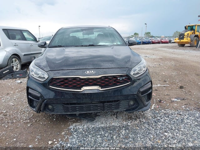 Kia Forte Gt