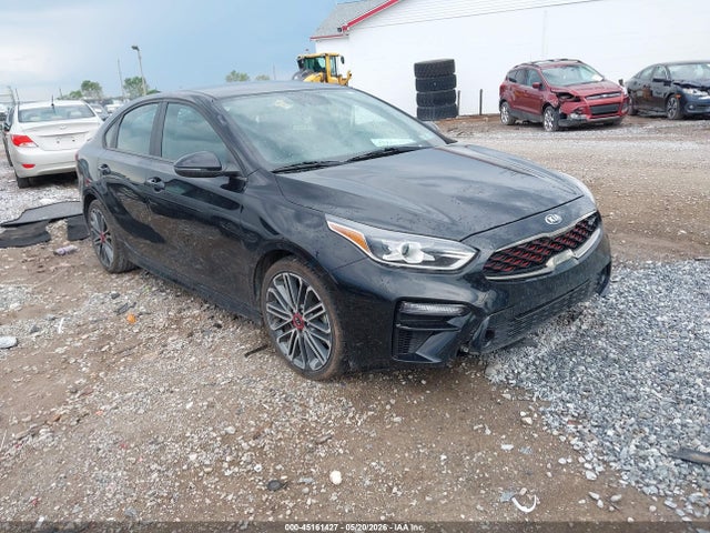 Salvage Kia Forte Image