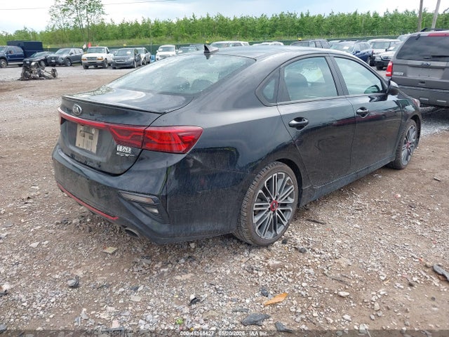 Kia Forte Gt