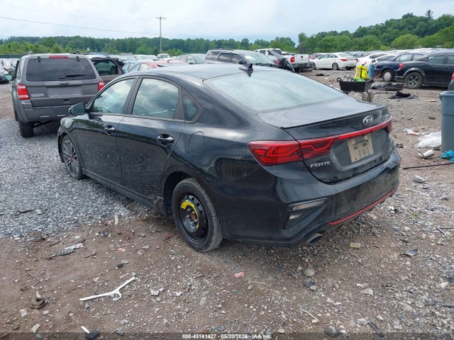 Kia Forte Gt
