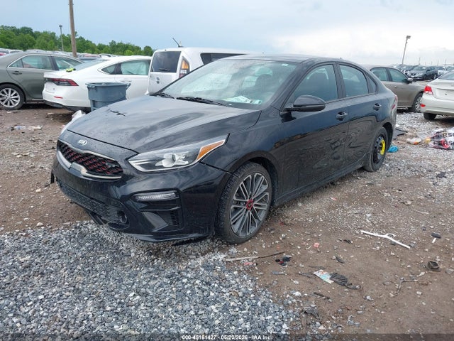 Kia Forte Gt