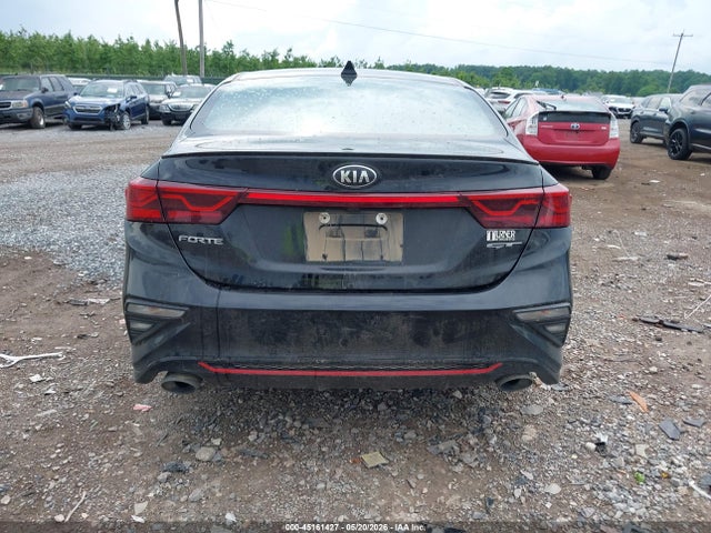 Kia Forte Gt
