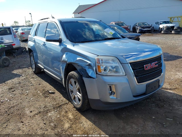 Salvage GMC Terrain Image