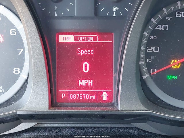 GMC Terrain Slt-1