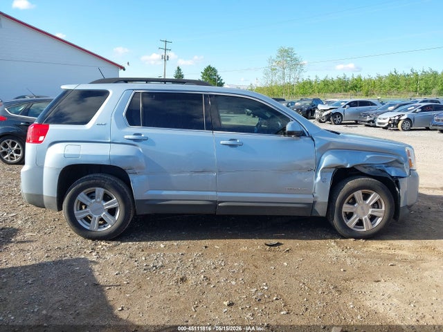 GMC Terrain Slt-1