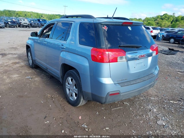 GMC Terrain Slt-1
