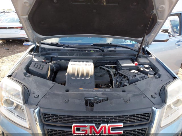 GMC Terrain Slt-1