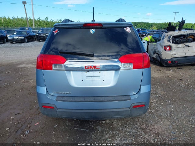 GMC Terrain Slt-1