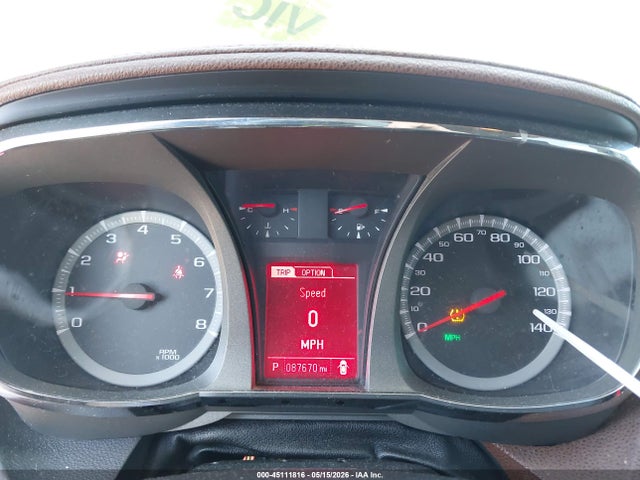 GMC Terrain Slt-1