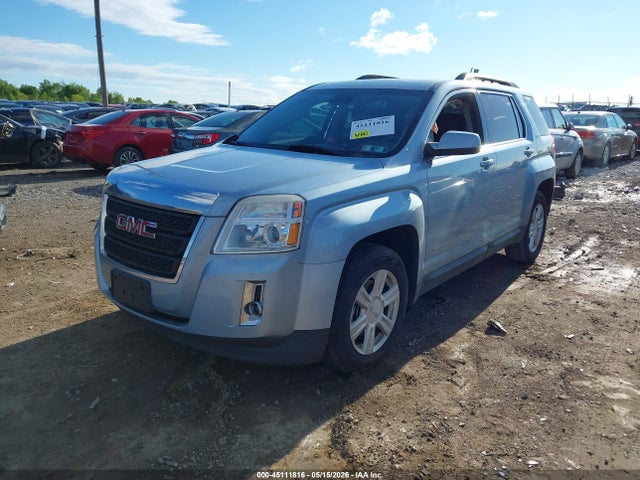 GMC Terrain Slt-1