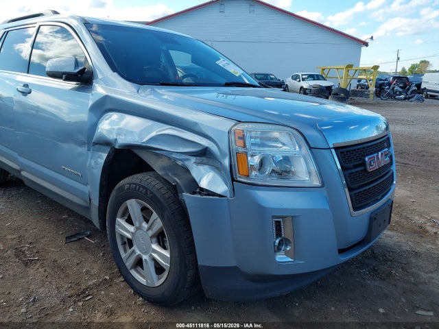 GMC Terrain Slt-1