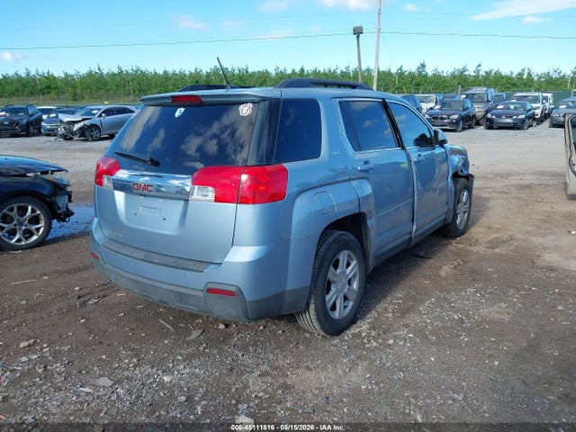 GMC Terrain Slt-1