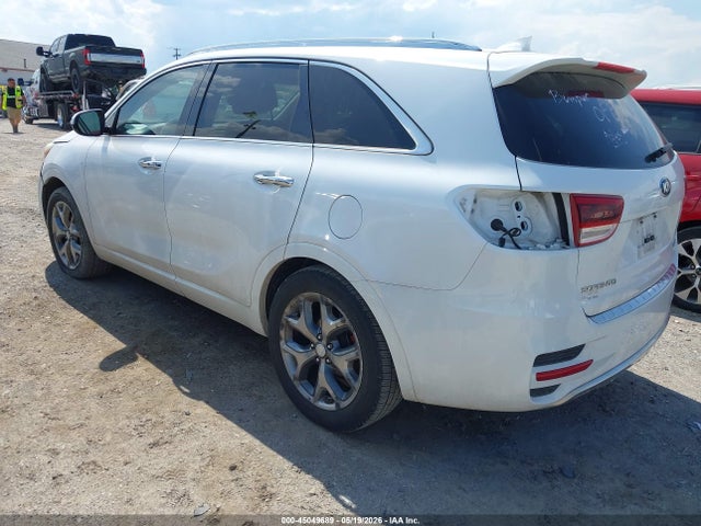 Kia Sorento 3.3l Sx