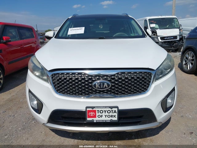 Kia Sorento 3.3l Sx