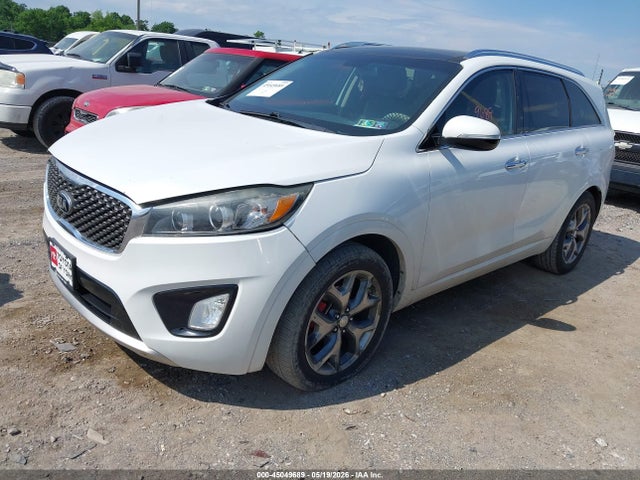 Kia Sorento 3.3l Sx