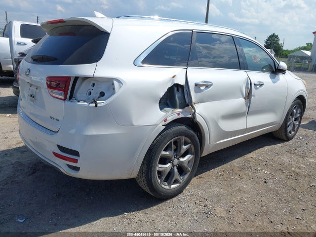 Kia Sorento 3.3l Sx