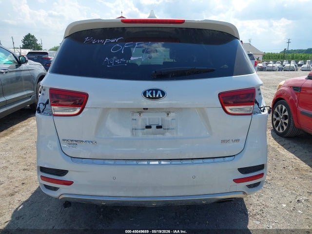 Kia Sorento 3.3l Sx