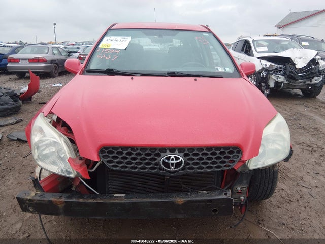Toyota Matrix Xr