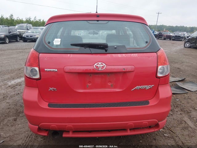Toyota Matrix Xr