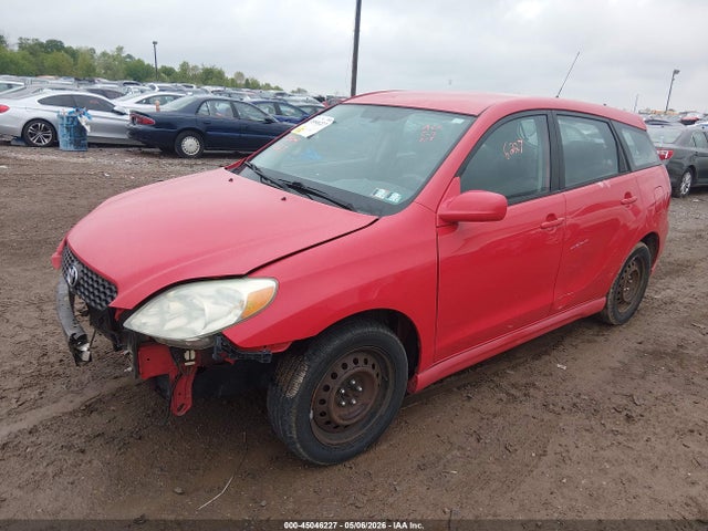 Toyota Matrix Xr