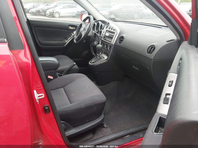 Toyota Matrix Xr