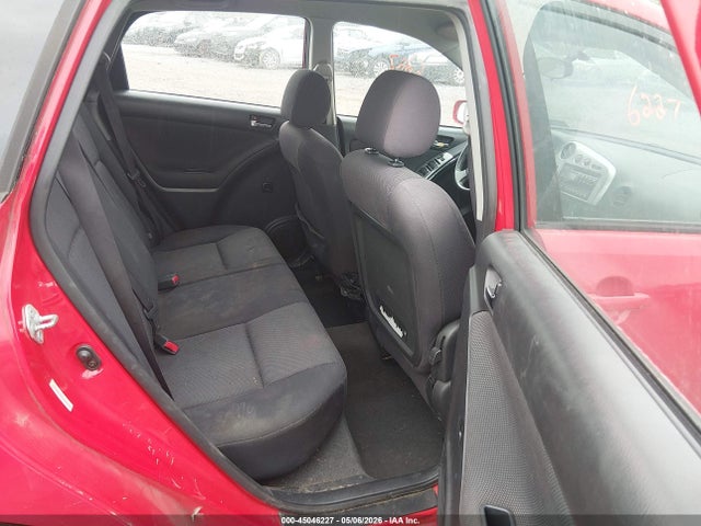 Toyota Matrix Xr