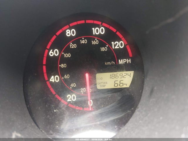 Toyota Matrix Xr