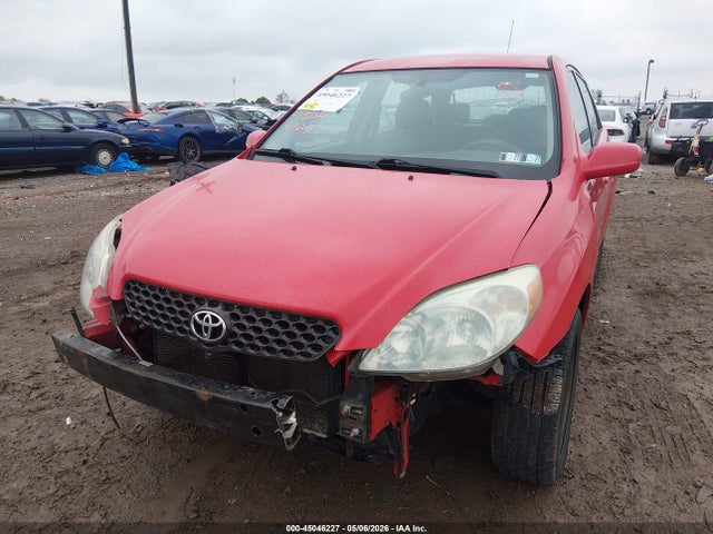 Toyota Matrix Xr