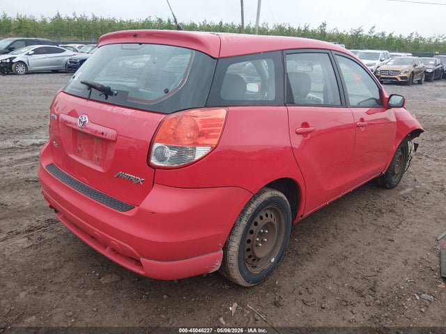 Toyota Matrix Xr