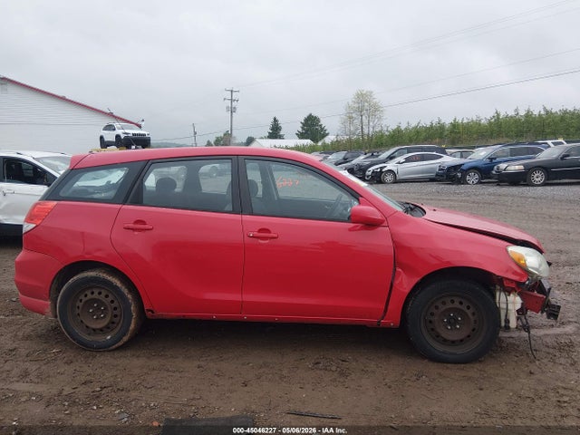 Toyota Matrix Xr