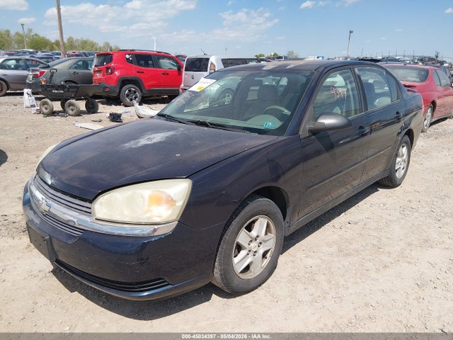 Chevrolet Malibu Ls