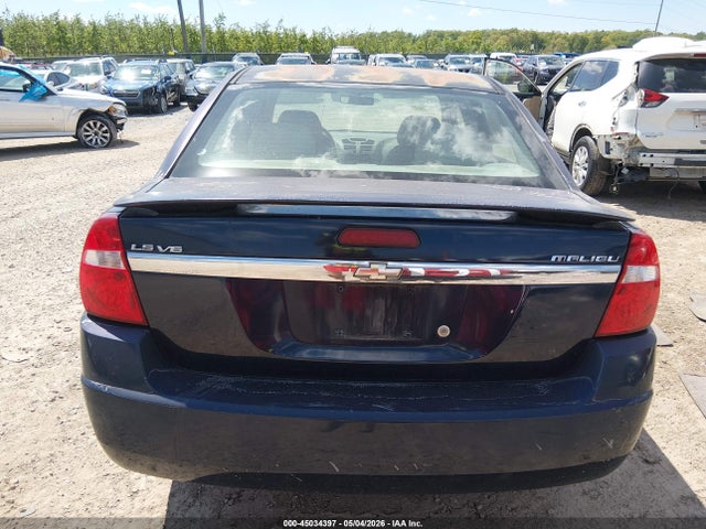Chevrolet Malibu Ls