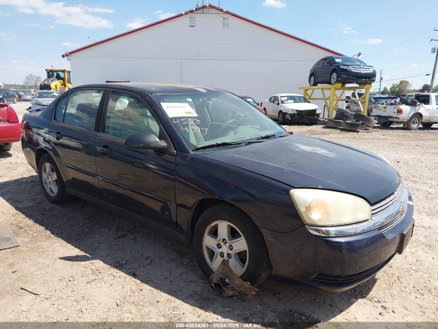 Chevrolet Malibu Ls