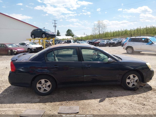 Chevrolet Malibu Ls