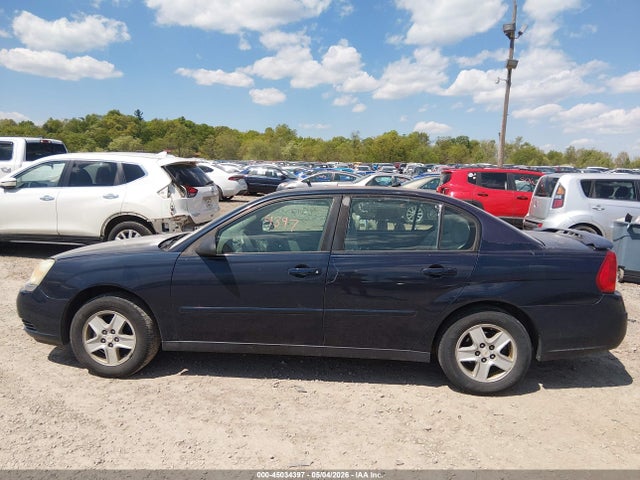 Chevrolet Malibu Ls